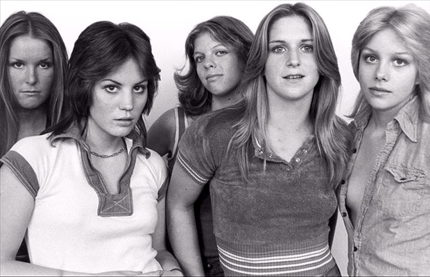 The Runaways - Discography (1976-2008)