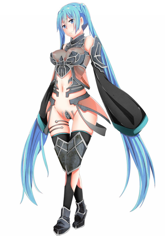 1248070_  hatsune miku (vocaloid) drawn by jaku denpa