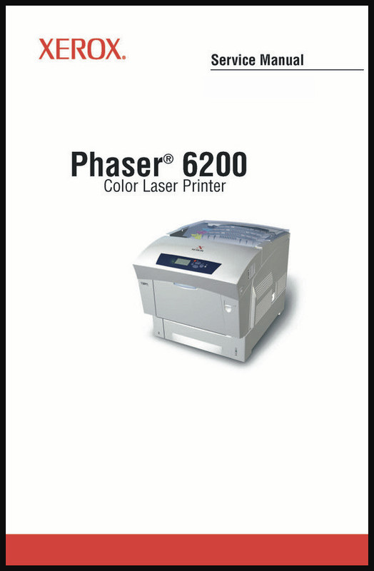 phaser 6200