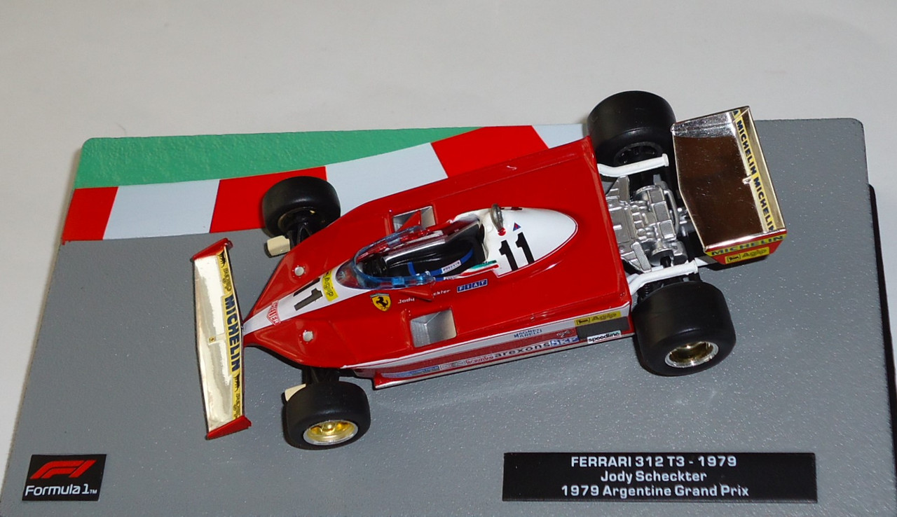 Ferrari-312 T3 (1979)