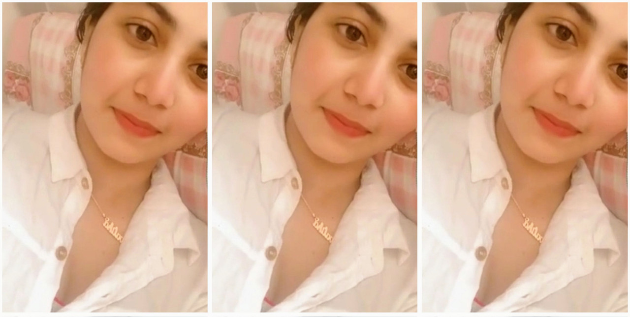 Hot indian girl masturbating fingering in her pssy nude video Latest viral