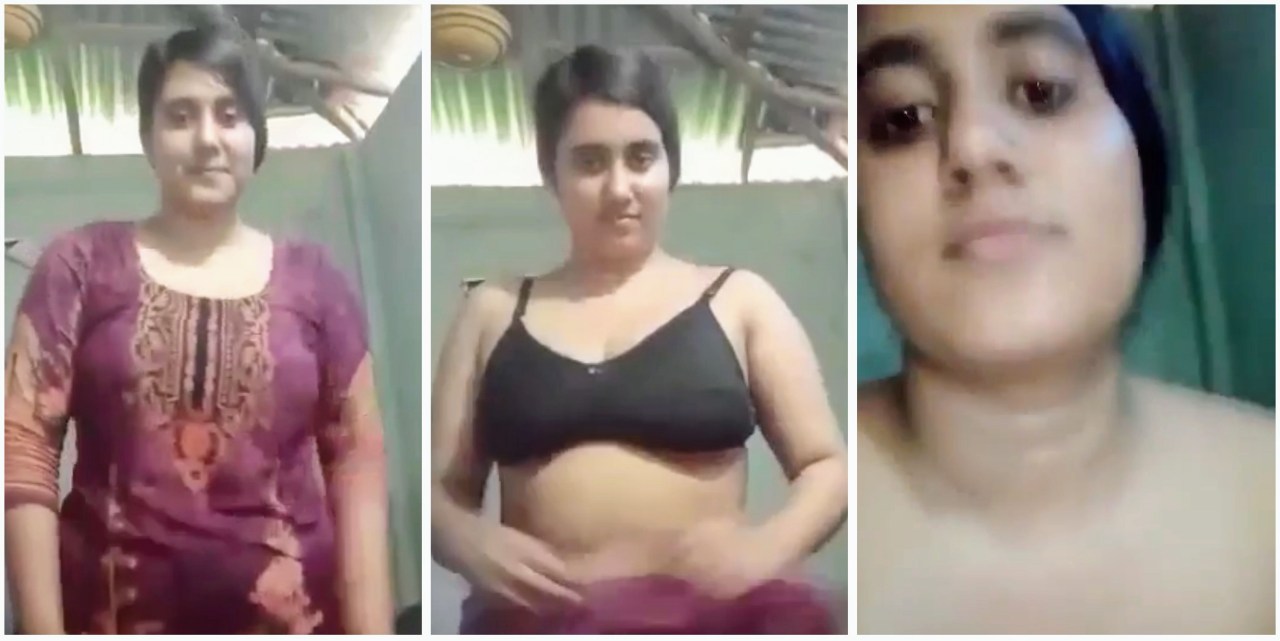 beautiful girl flashes her bobbs nude video
