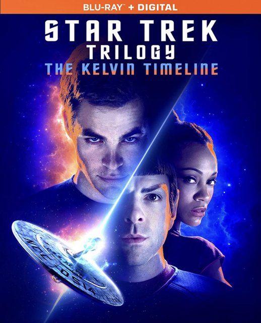 Star Trek: Trylogia / Star Trek Trilogy: The Kelvin Timeline (2009-2016) 1080p.2D.Blu-ray.AVC.Atmos.TrueHD.7.1-HDHome / POLSKI LEKTOR i NAPISY