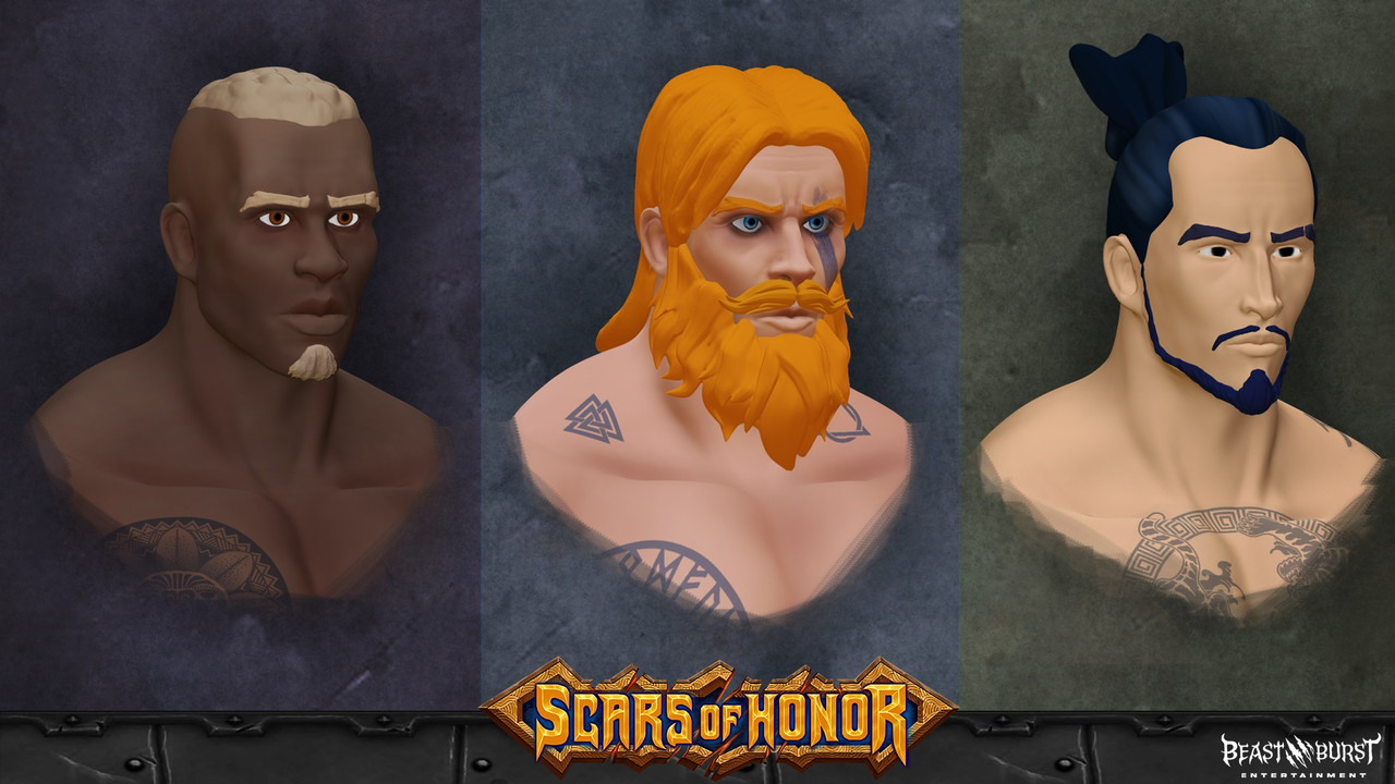 Puffymuffinz - [Development] Scars of Honor, an ambitious new MMORPG project - RaGEZONE Forums