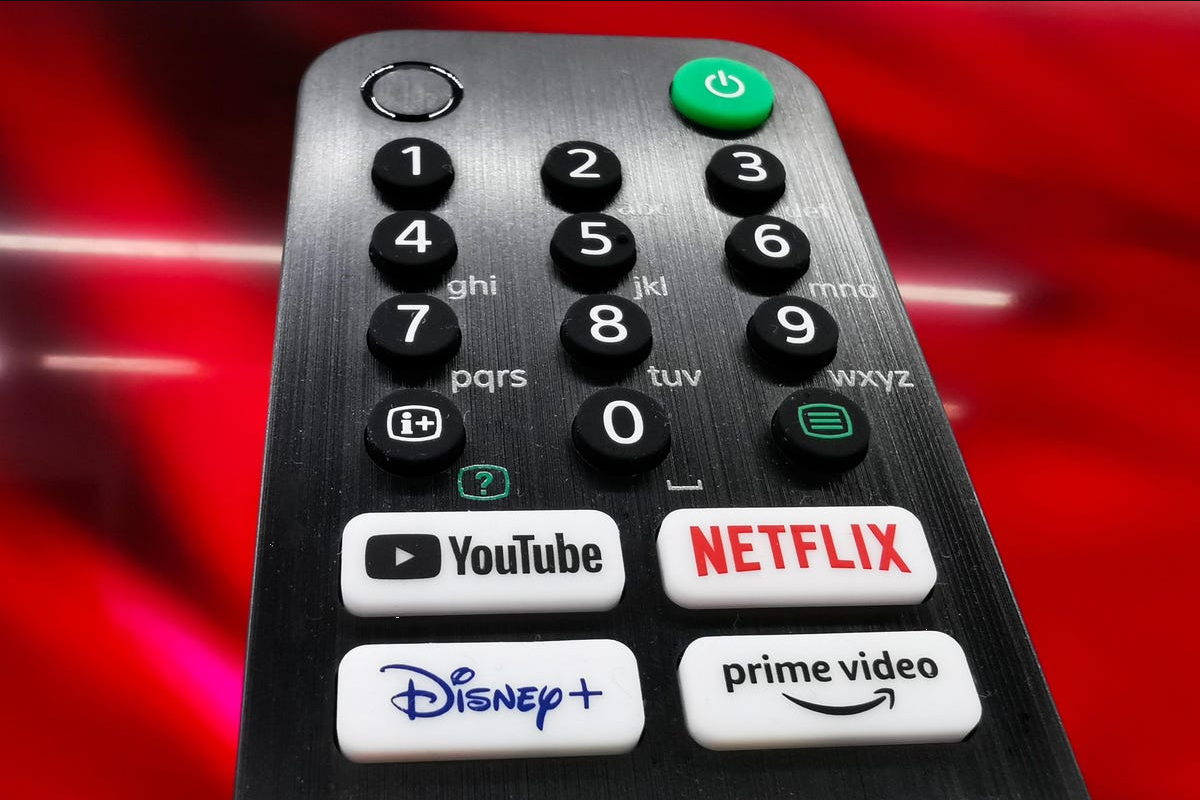 3 aplicaciones de TV gratuita y legal mejores que Netflix