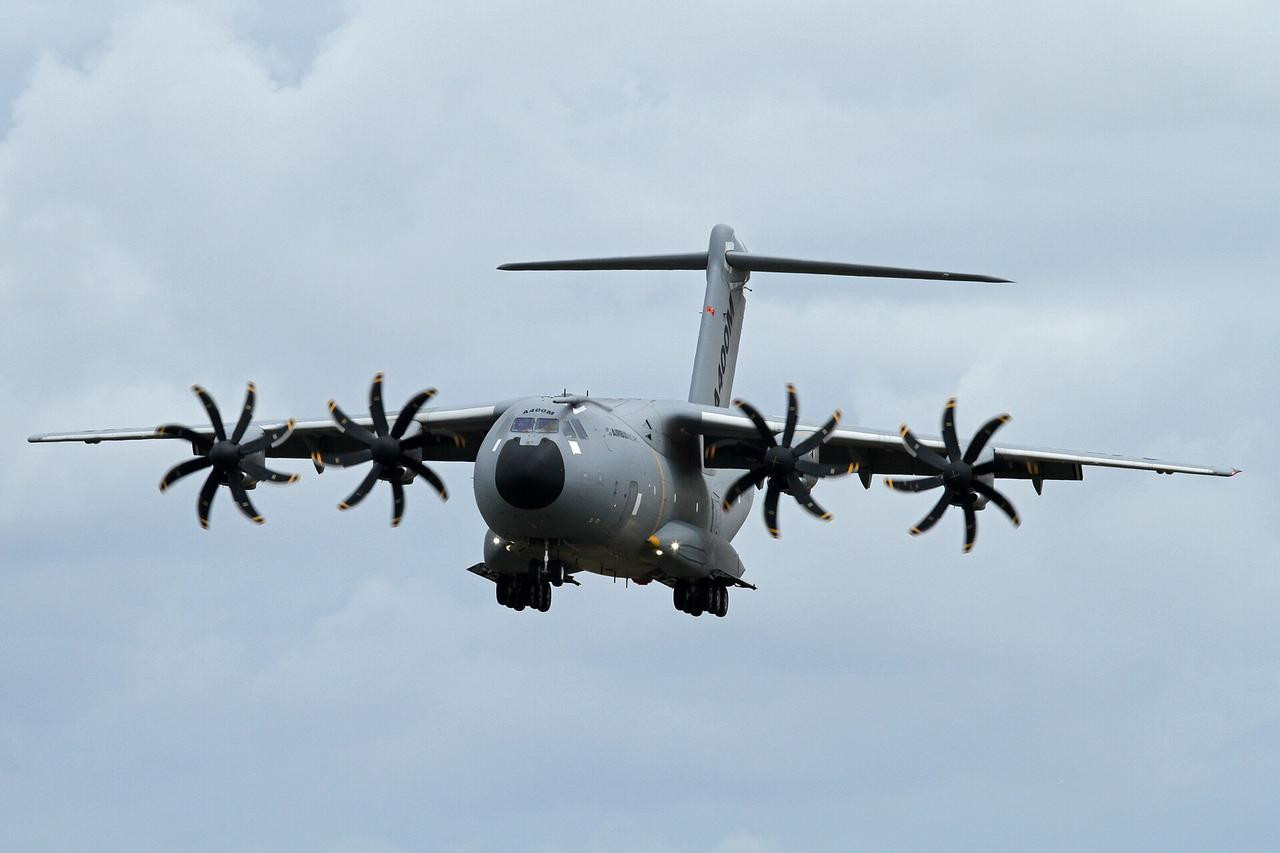 Airbus A400M