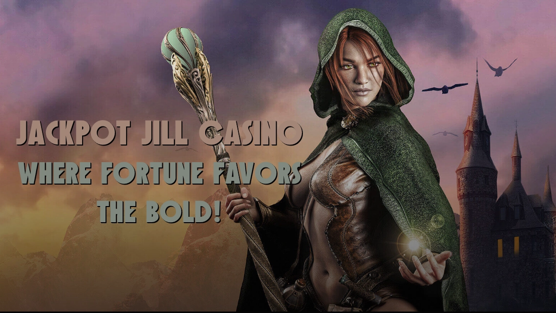 Jackpot Jill Casino