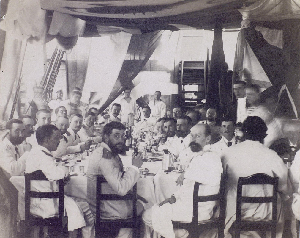 1891,Пам. Азова, Мож. ,обед