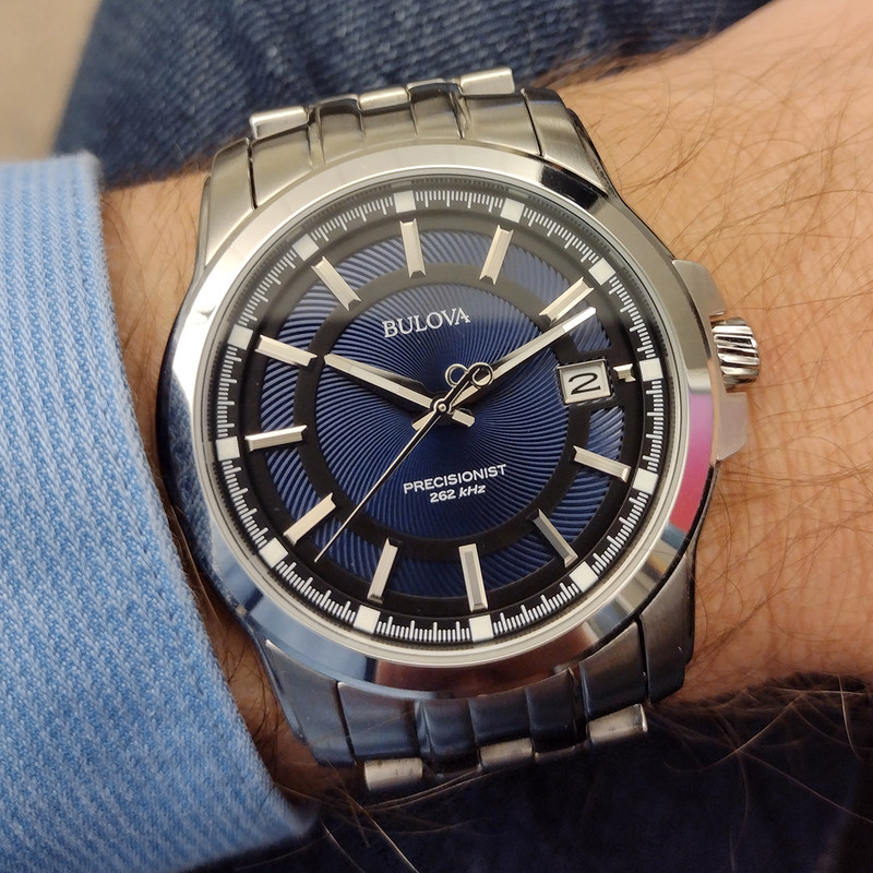 Bulova_Precisionist_blue