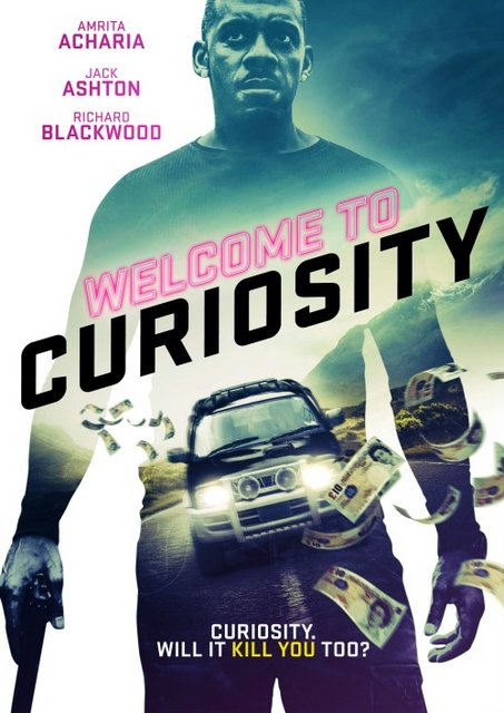 Ciekawość zabija / Welcome to Curiosity (2018) PL.BRRip.XviD-GR4PE / Lektor PL 