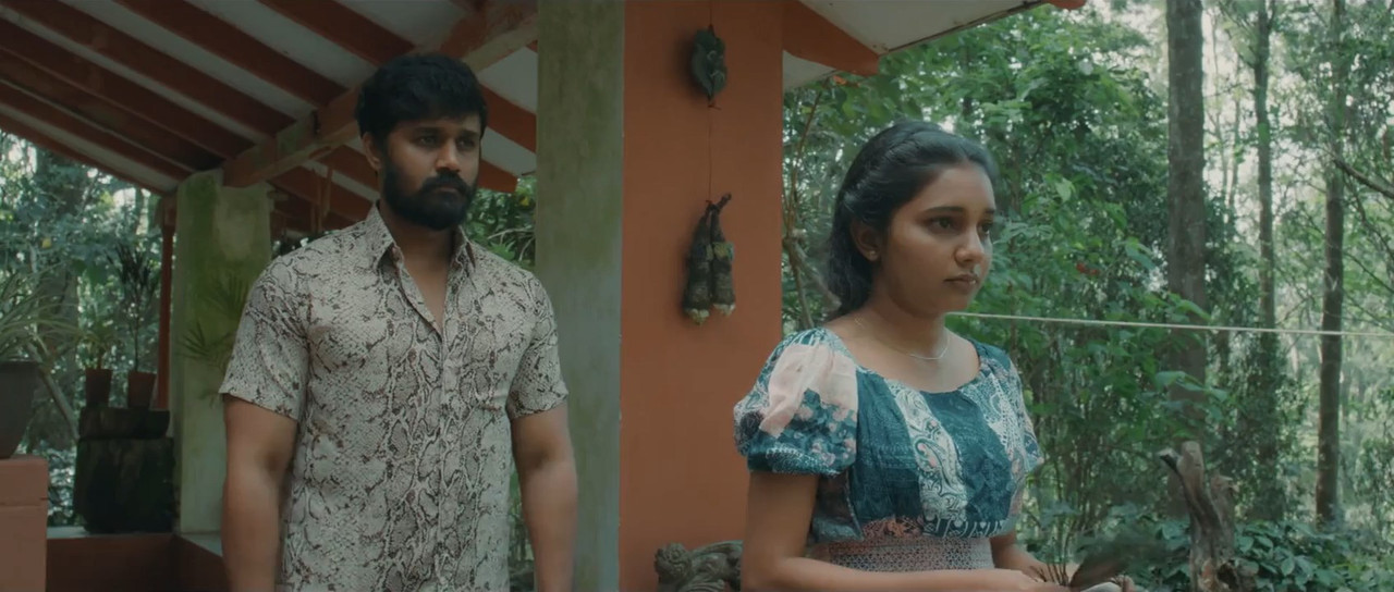 Aaragan 2024 WebRip [Tamil] 480p, 720p ESub Screenshot