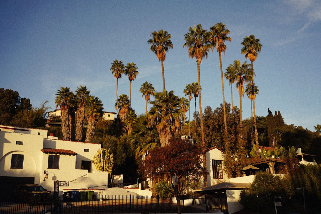Los Angeles County communities and real estate