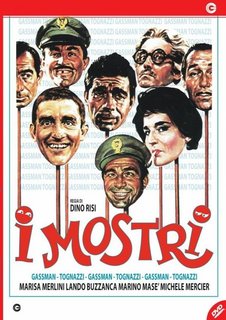 I mostri (1963) .Avi Dvdrip Mp3 ITA