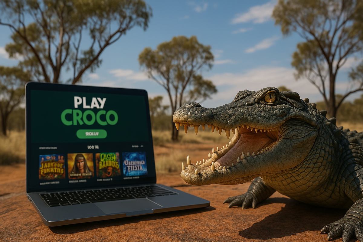 PlayCroco Experience