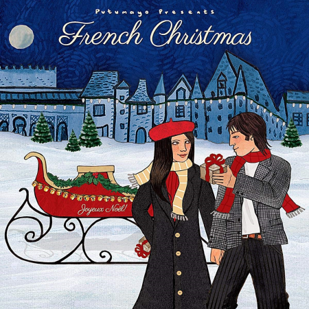 VA - Putumayo Presents: French Christmas - 2014, FLAC