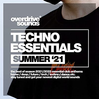 VA - Techno Essentials (Summer '21) (06/2021) Ttt1
