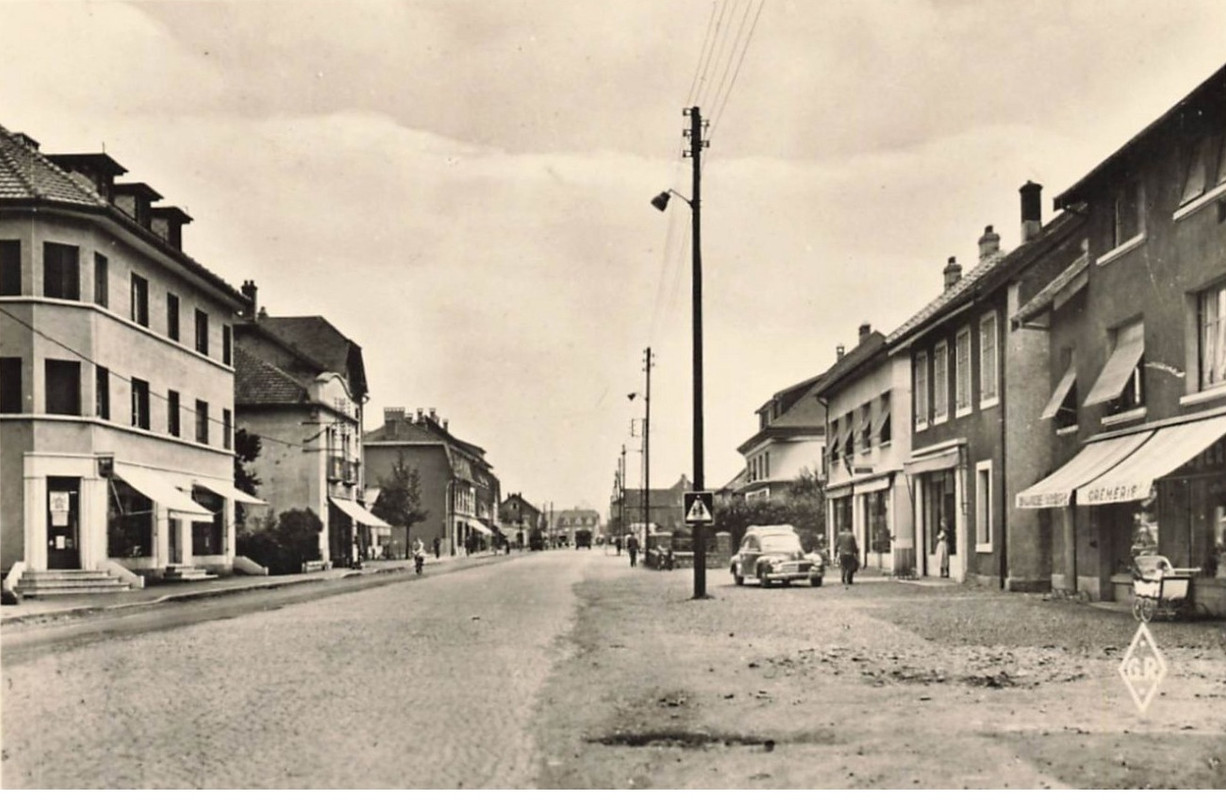 Av du général Leclerc