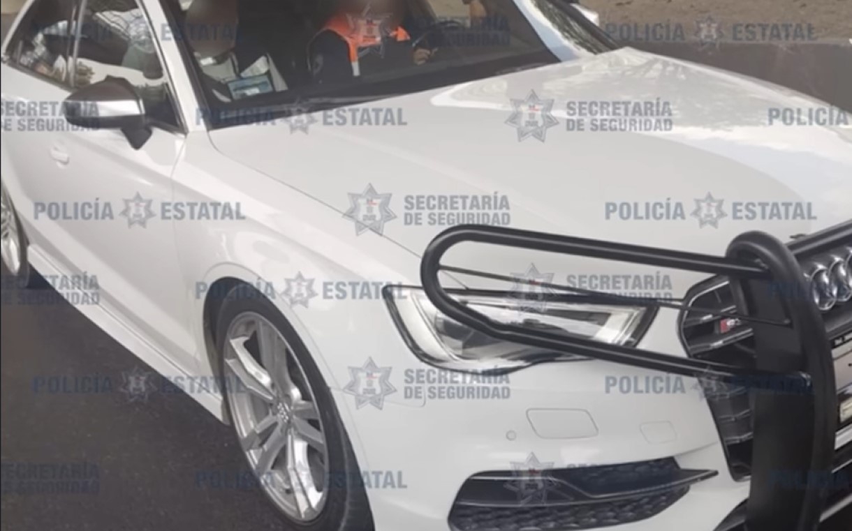 Policías “piratas” son detenidos en Naucalpan, les decomisan 190 mil pesos 