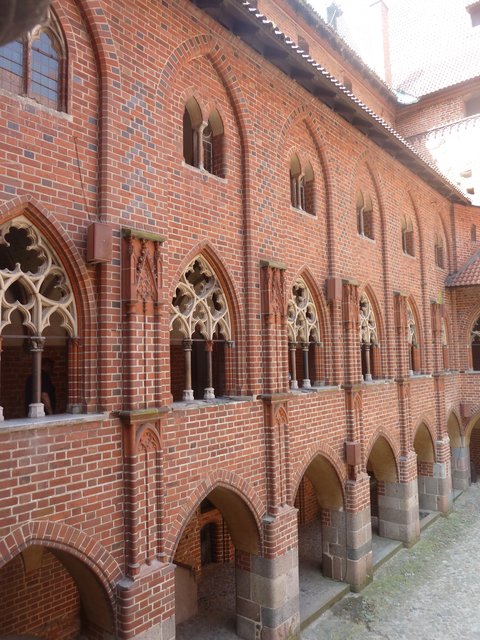 DIA 3 .- Malbork, Centro Europeo Solidaridad - Gdansk en 3 dias y medio. (6)