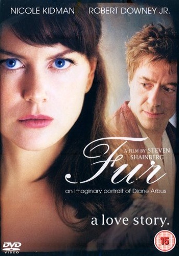 Fur: An Imaginary Portrait Of Diane Arbus [2006][DVD R2][Spanish]