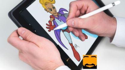 The Beginner's Guide to Digital Art with Procreate on iPad