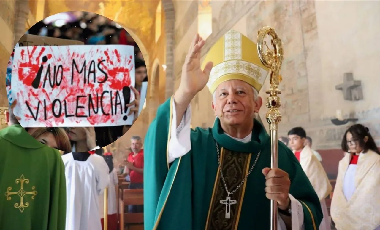 Iglesia Católica pide a candidatos presidenciales abordar la violencia en México