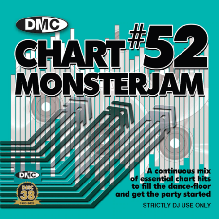 VA - DMC Chart Monsterjam 52 (2022)