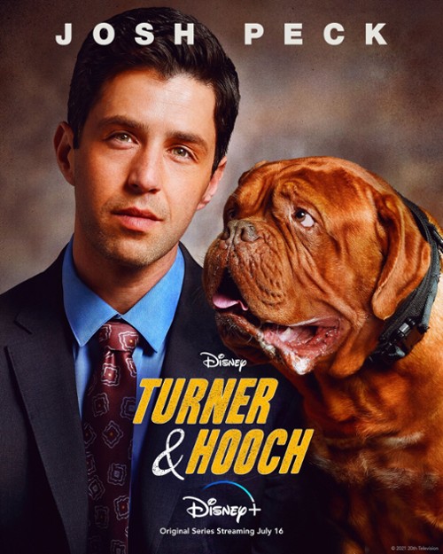 Turner i Hooch / Turner & Hooch (2021) {Sezon 1} PLDUB.720p.DSNP.WEB-DL.X264-J / Dubbing PL