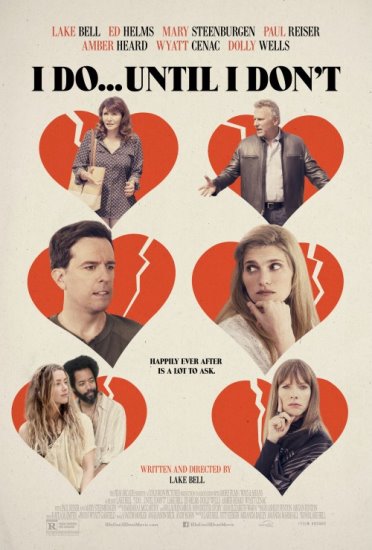 Małżeństwo na czas określony / I Do... Until I Don't (2017) PL.WEB-DL.XviD-GR4PE | Lektor PL