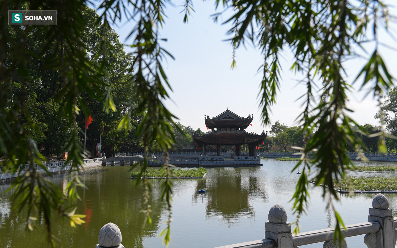 đền đô từ sơn bắc ninh