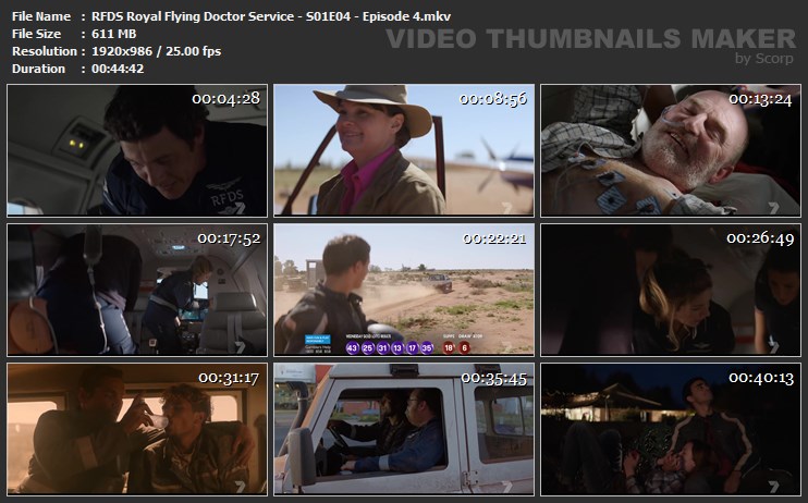 RFDS Royal Flying Doctor Service - S01E04 - Episode 4.mkv