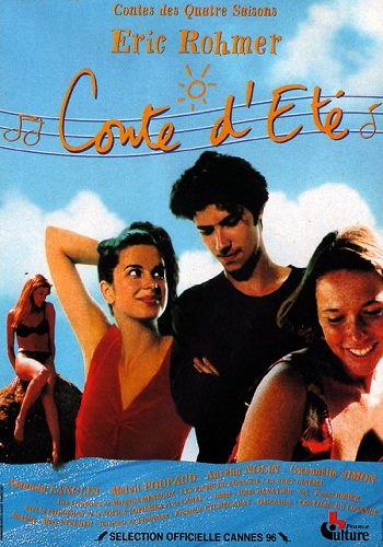 Conte D’Été (A Summer’s Tale) [1996][DVD R2][Subtitulado]