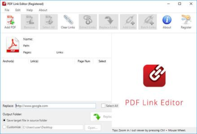 PDF Link Editor Pro 2.3.1