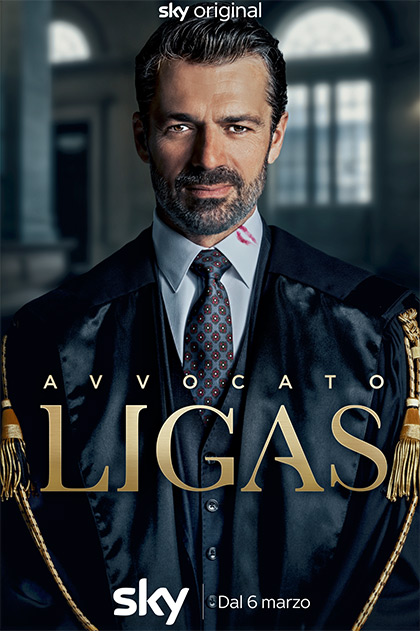Avvocato Ligas - Stagione 1 (2026) mkv FullHD 1080p WEBDL ITA Sub