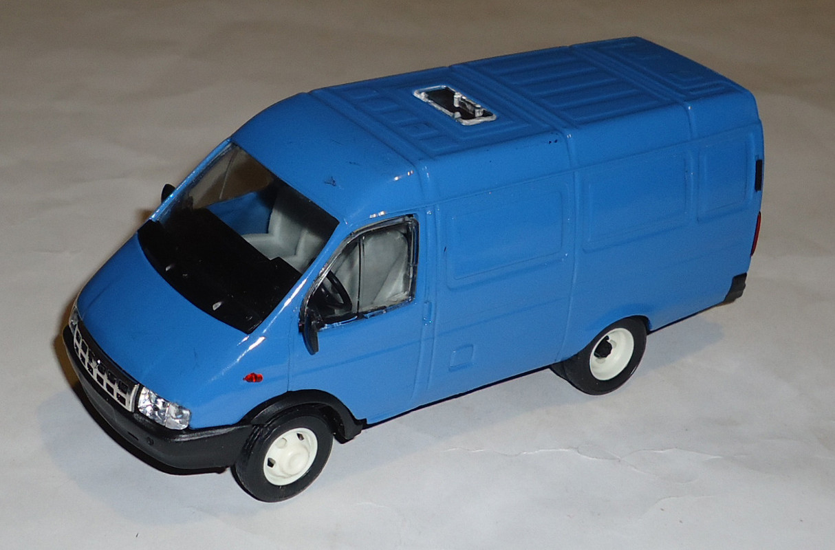 ГАЗ-2705 Газель