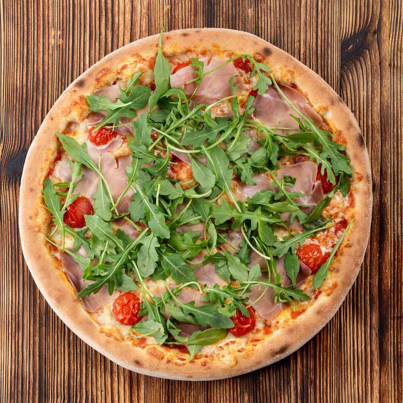 Pizza Bella Italia (33 Cm.)