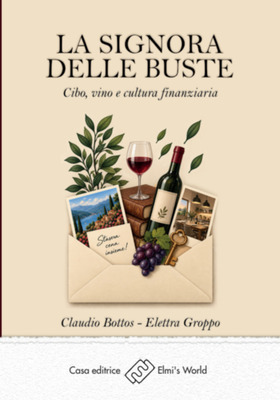 Claudio Bottos, Elettra Groppo - La signora delle buste (2026)