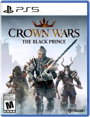 [PS5] Crown Wars: The Black Prince (2024) - Sub ITA