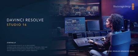 Blackmagic Design DaVinci Resolve Studio 16.2.2.11 macOS Blackmagic Design DaVinci Resolve Studio 16.2.2.11 macOS