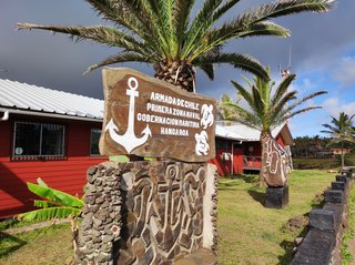 Motu Kao Kao- Motu Iti -Motu Nui - Hanga Roa - Atardecer Ahu Tahai - Isla de Pascua - Chile (15)