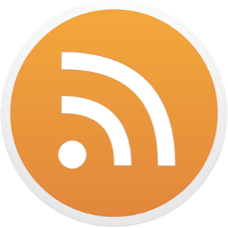 RSS Button for Safari 1.6 MAS