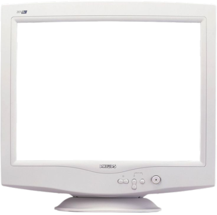 computer frame
