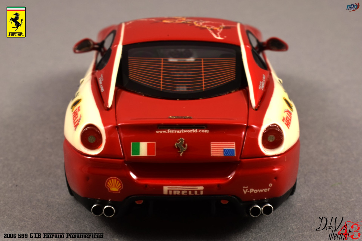 Ferrari 599 GTB Fiorano Panamerican (12)