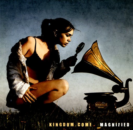 Kingdom Come - Magnified (2009) FLAC