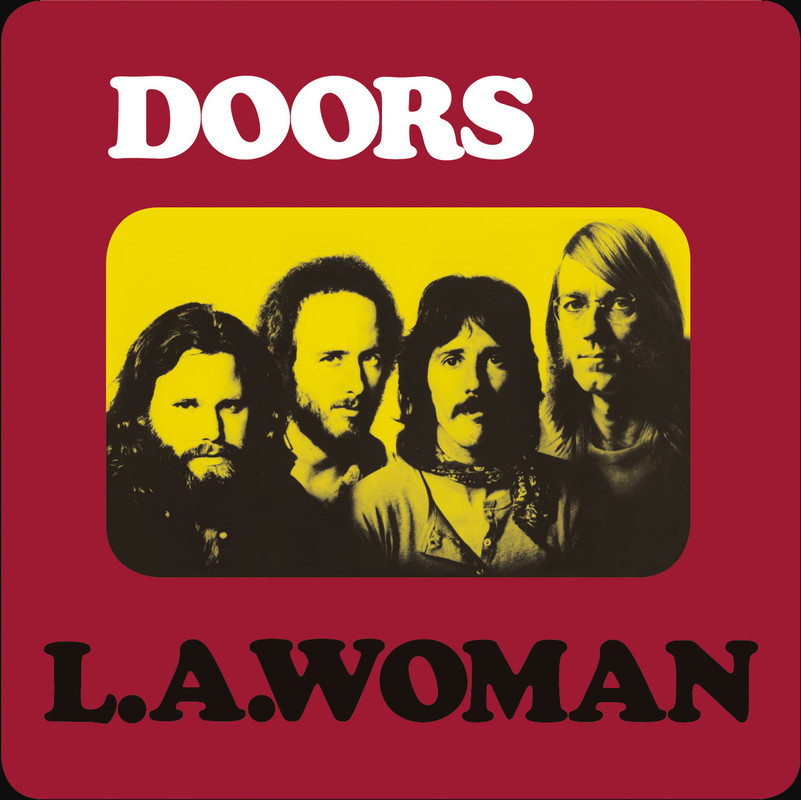 The Doors - LA Woman