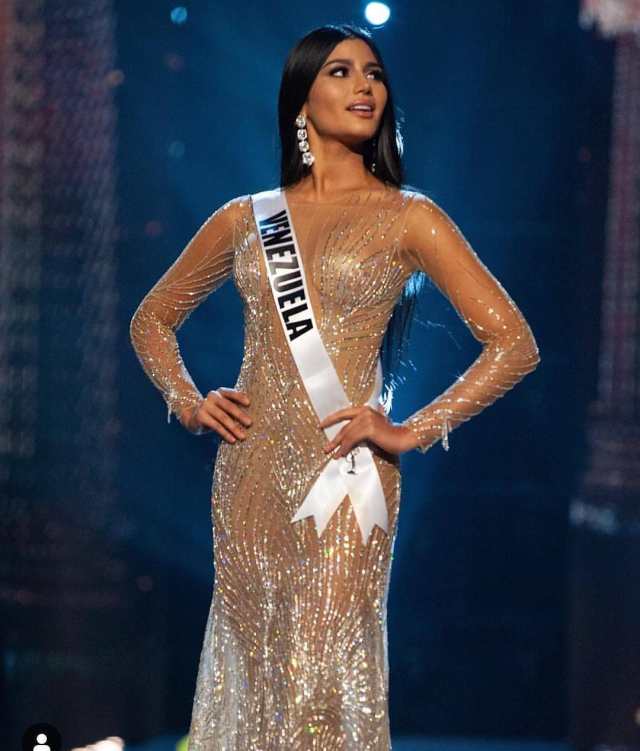 Miss Filipinas es la nueva nueva Miss Universo: La venezolana Sthefany Gutiérrez quedó de segunda finalista Dulh-SEDW4-AAqw-Db