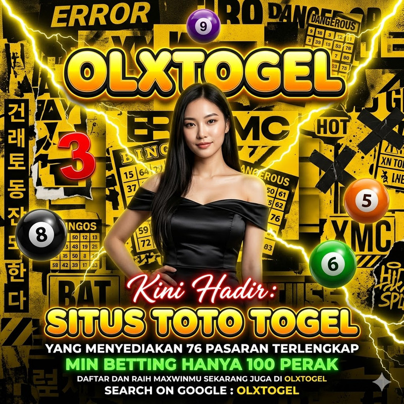 Galeri foto OLXTOGEL | Pusat Pasar Togel Online Resmi Agen Toto Macau di Jakarta