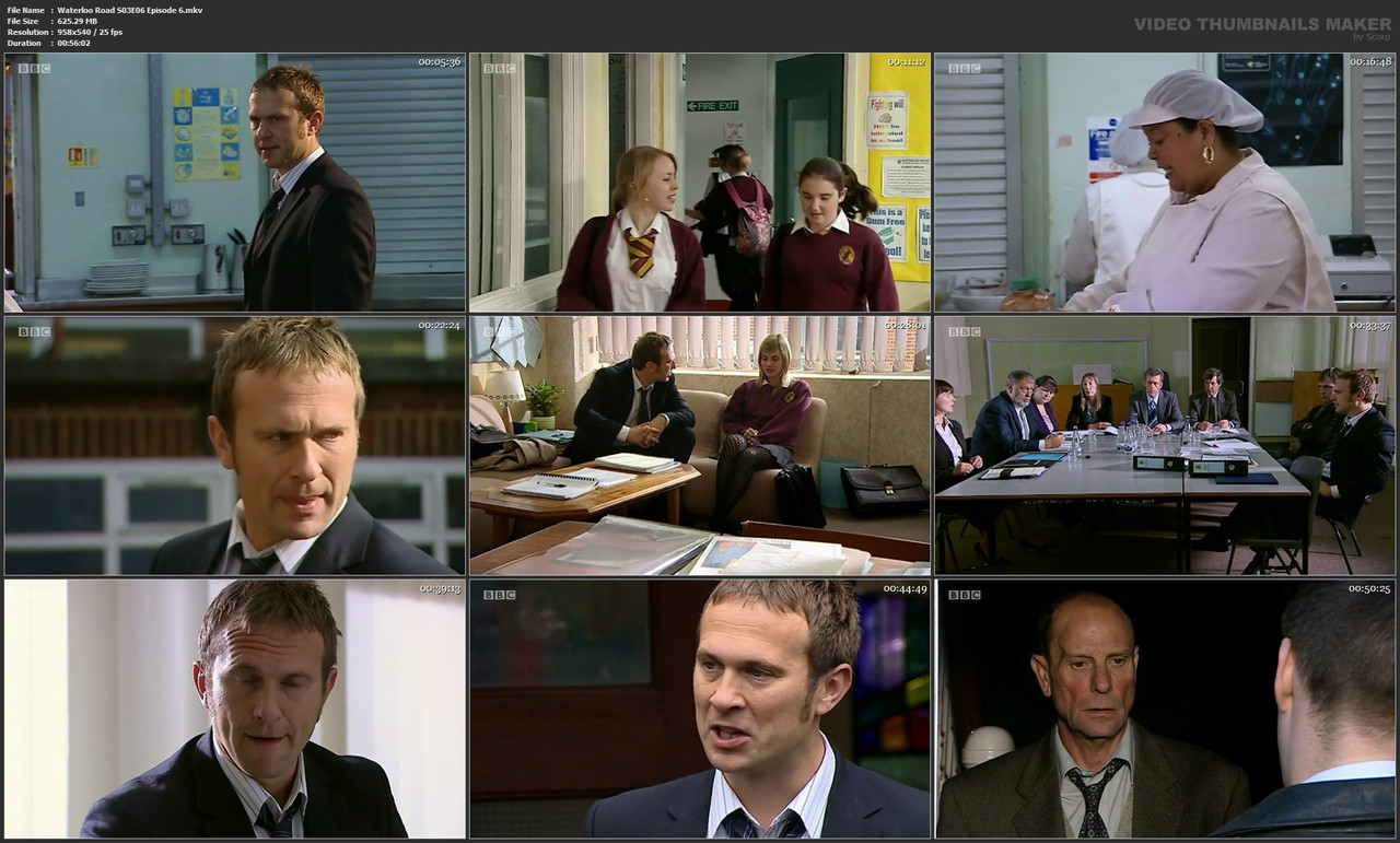 Waterloo Road S03E06 Episode 6.mkv
