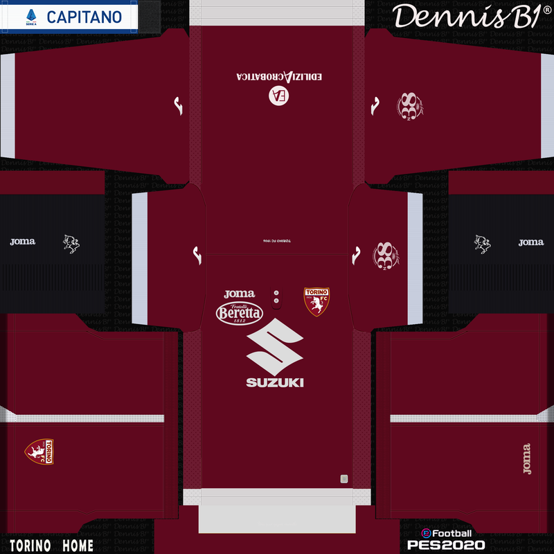 Torino Home Alt