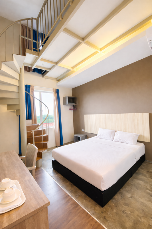 Family Queen Karang Timur Hotel Kuantan